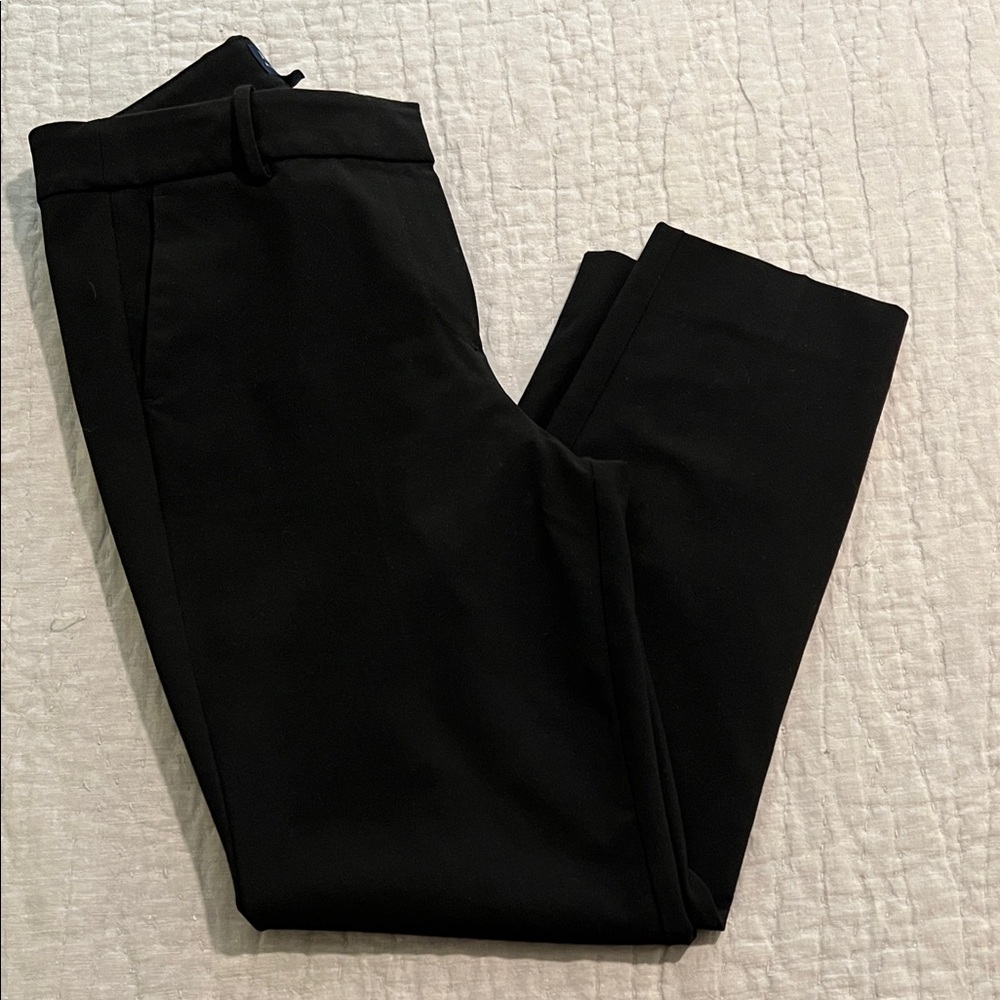 J. Crew Factory Ruby Cropped Pant, 8